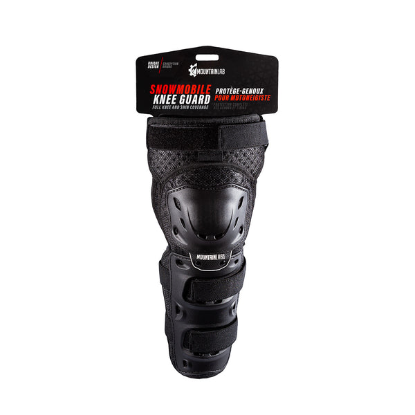 Mountain Lab Snowmobile Knee Guard