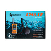 Mountain Lab ROAM 2W 2-Way Radio - 2 pack