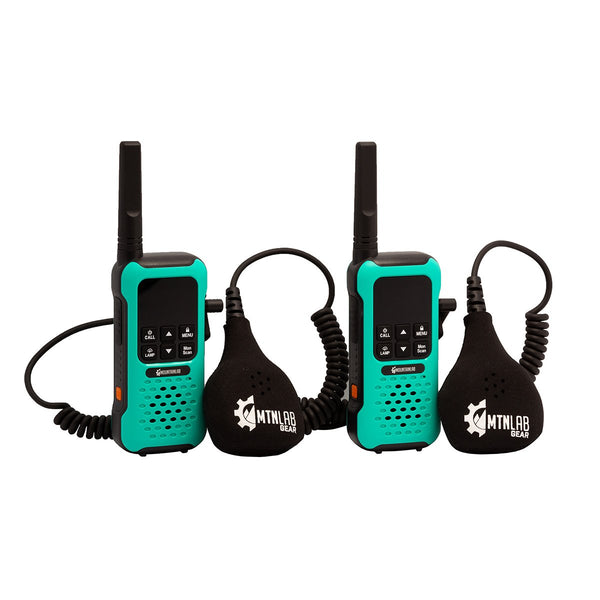 Mountain Lab Scout 2W 2-Way Radio