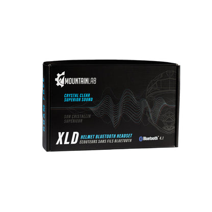 Mountain Lab XLD Helmet Bluetooth Headset
