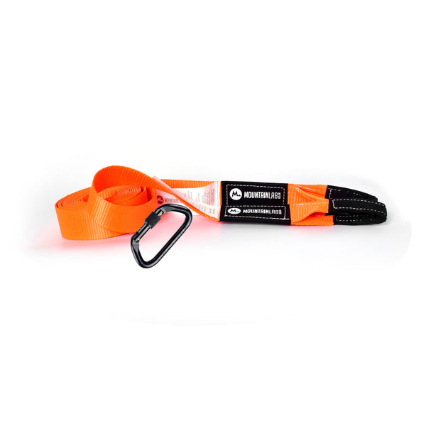 Mountain Lab Tow Strap with Shackle