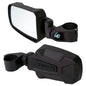 SEIZMIK Pursuit Side View Mirrors – for 1.75″ Round Tube Applications - 56-18071