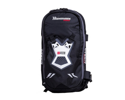 Snowpulse Highmark RIDGE Removable Airbag 3.0 - Smoke