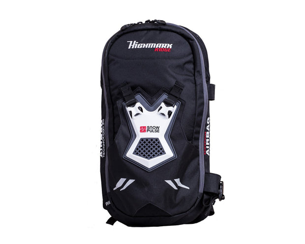 Snowpulse Highmark RIDGE Removable Airbag 3.0 - Smoke