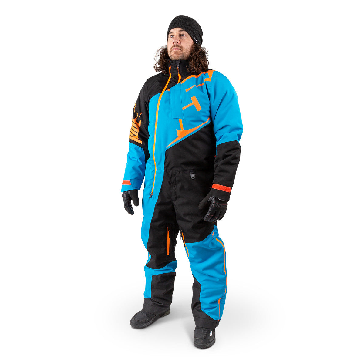 509 Allied Insulated Monosuit - F03001001 – Summit Motorsports