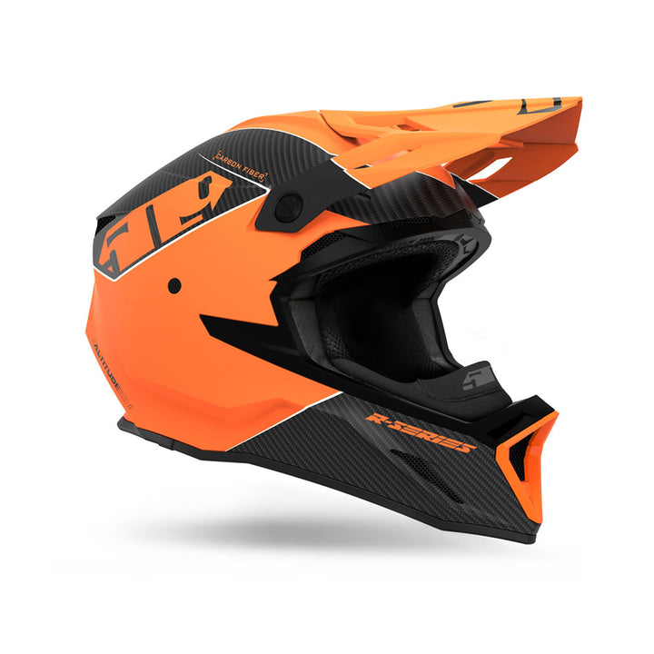 509 Altitude 2.0 Carbon Fiber 3K R-Series Helmet