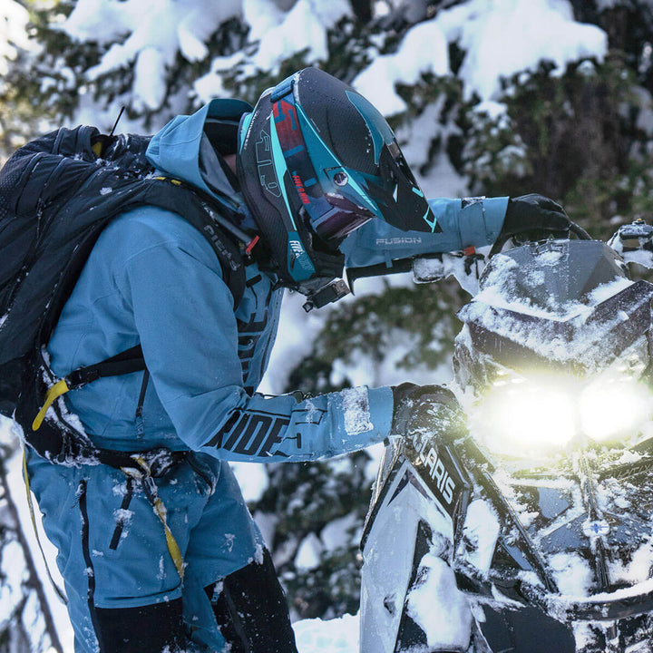 509 Altitude 2.0 Carbon Fiber Helmet - F01003800