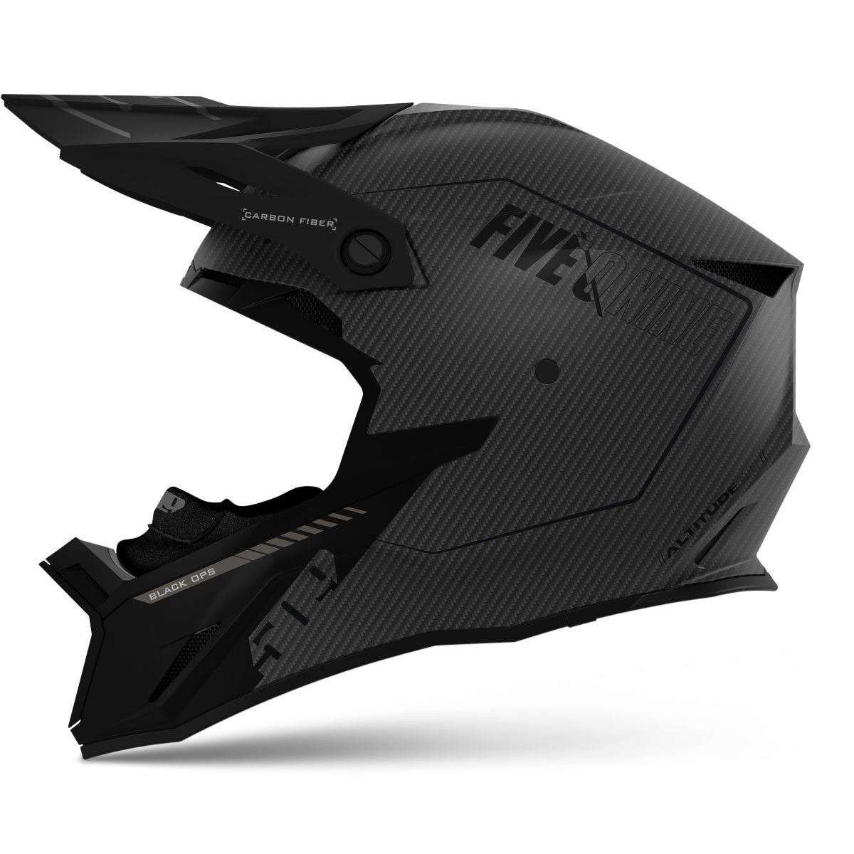 509 Altitude 2.0 Carbon Fiber 3K Helmet - F01003900