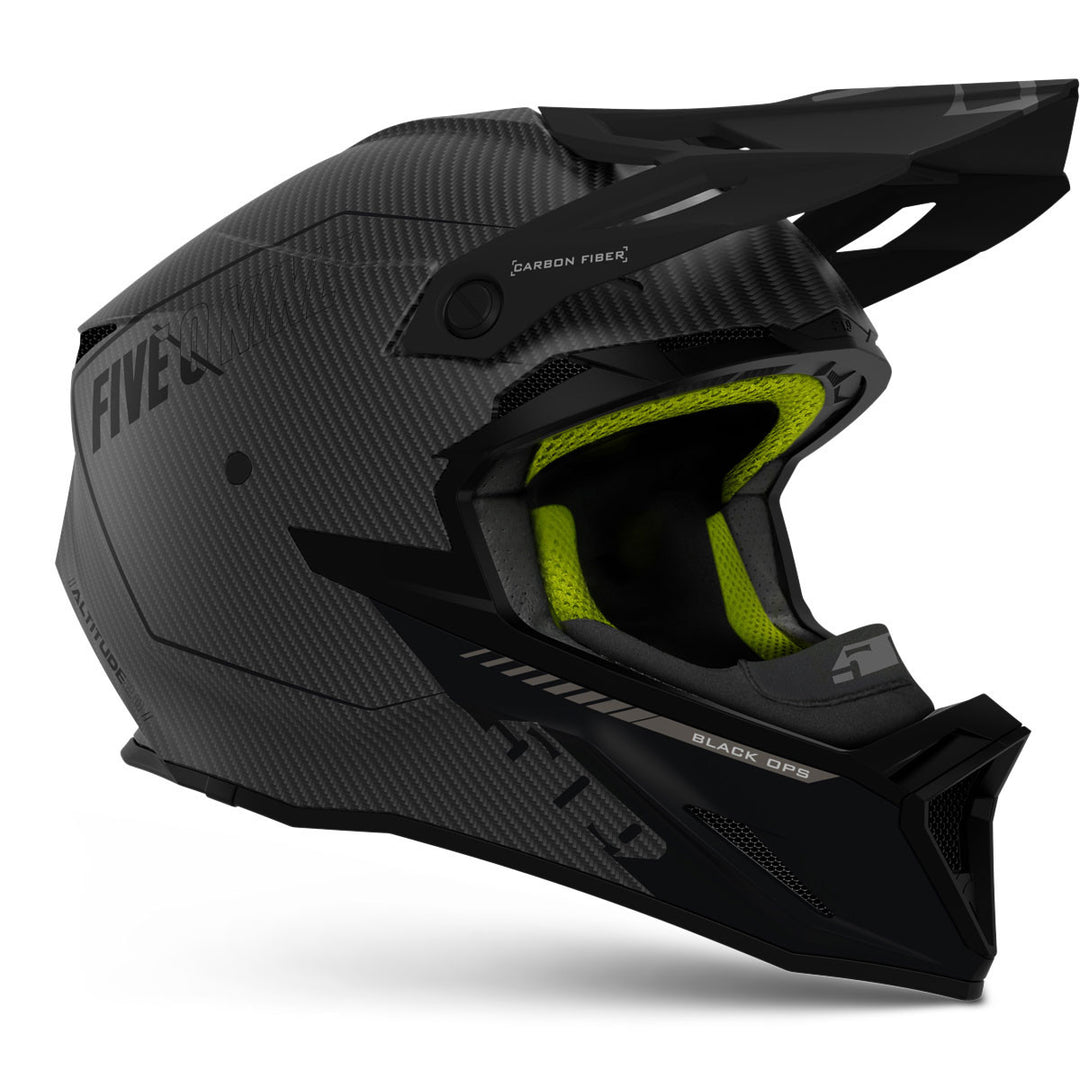 509 Altitude 2.0 Carbon Fiber 3K Helmet - F01003900