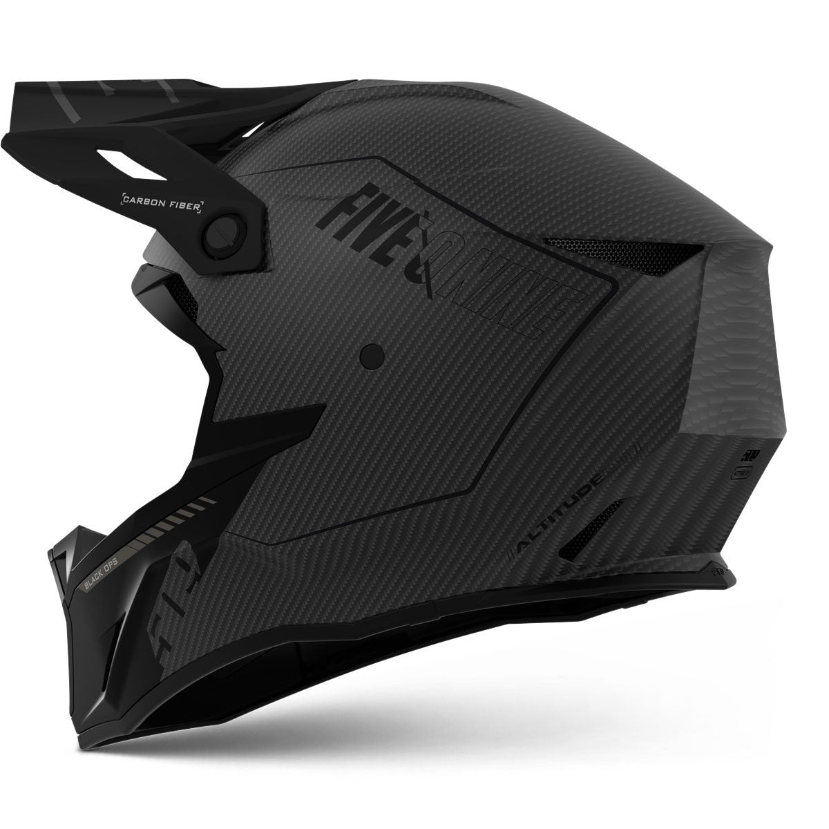 509 Altitude 2.0 Carbon Fiber 3K Helmet - F01003900