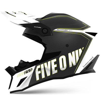 509 Altitude 2.0 Carbon Fiber 3K Hi-Flow Helmet - F01009900