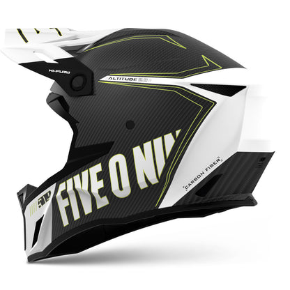 509 Altitude 2.0 Carbon Fiber 3K Hi-Flow Helmet - F01009900