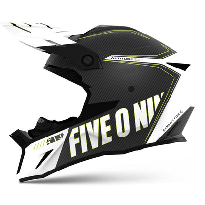 509 Altitude 2.0 Carbon Fiber Helmet - F01003800