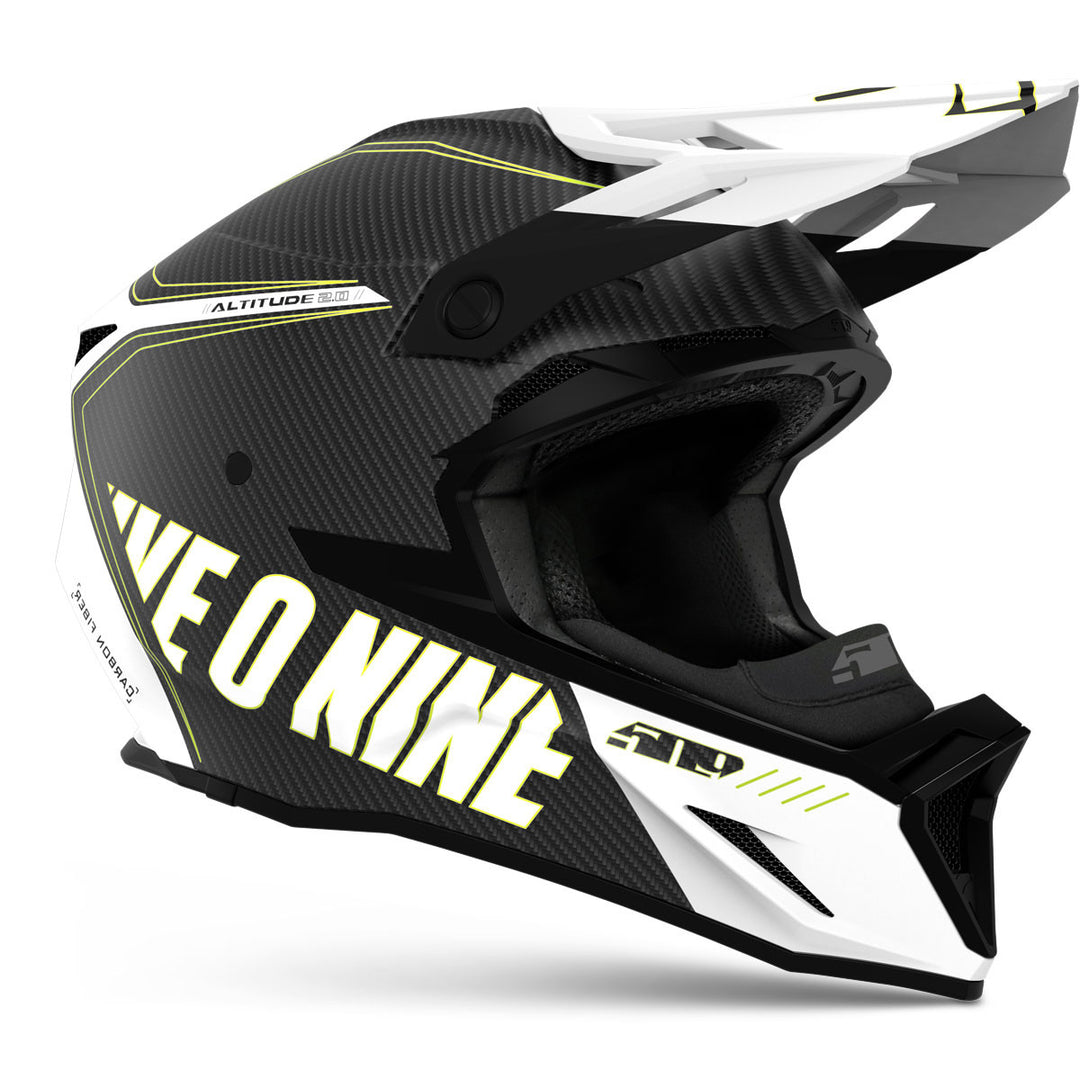 509 Altitude 2.0 Carbon Fiber Helmet - F01003800