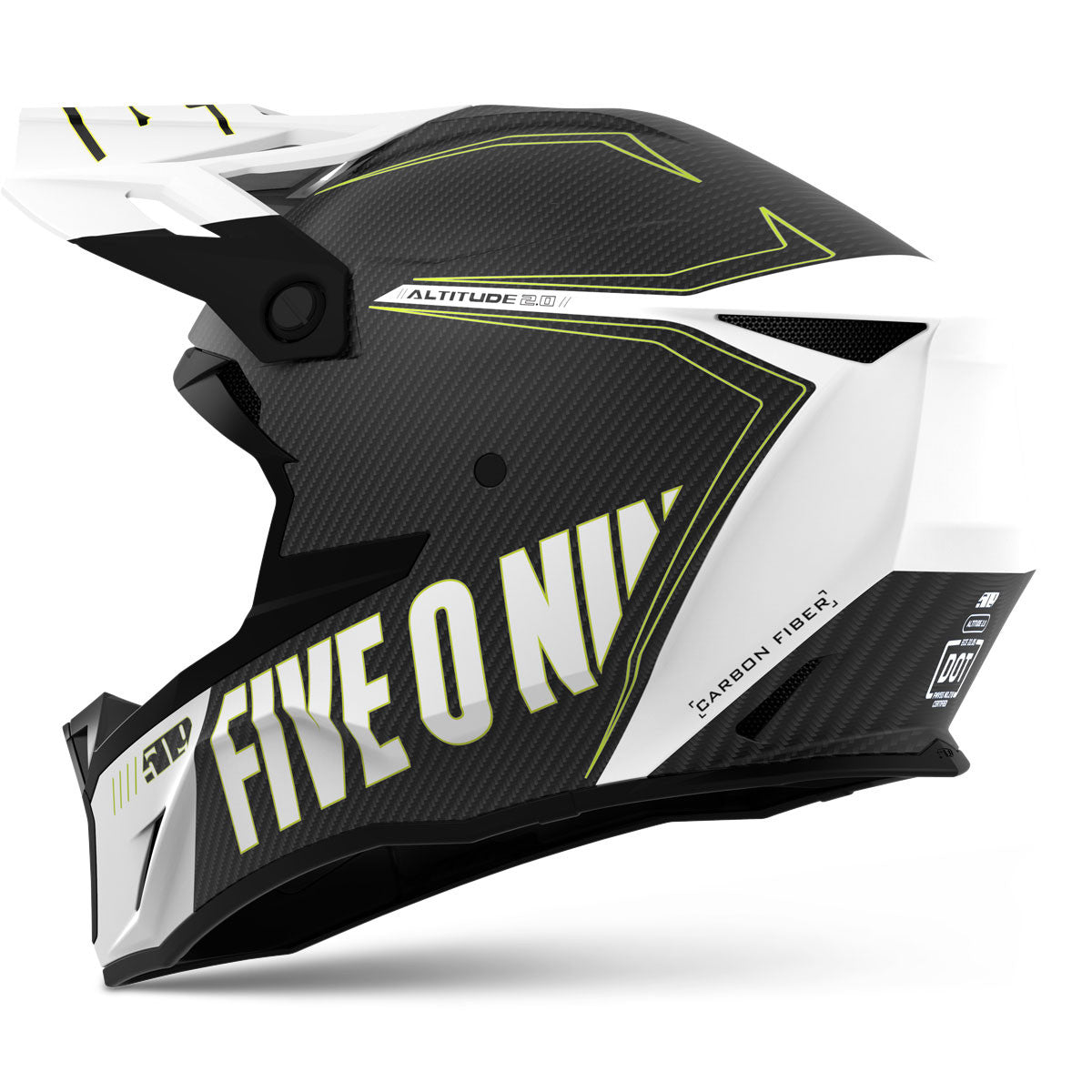 509 Altitude 2.0 Carbon Fiber Helmet - F01003800