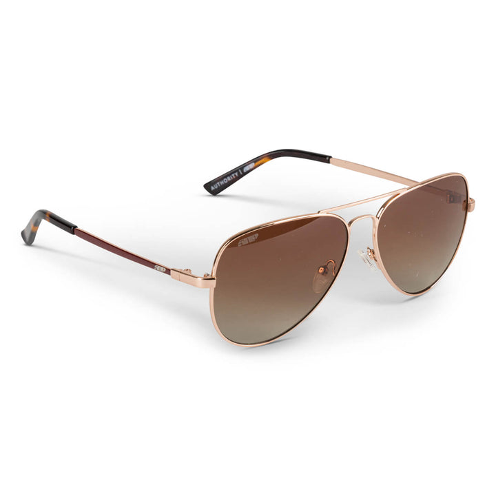 Amber Gradient Tint