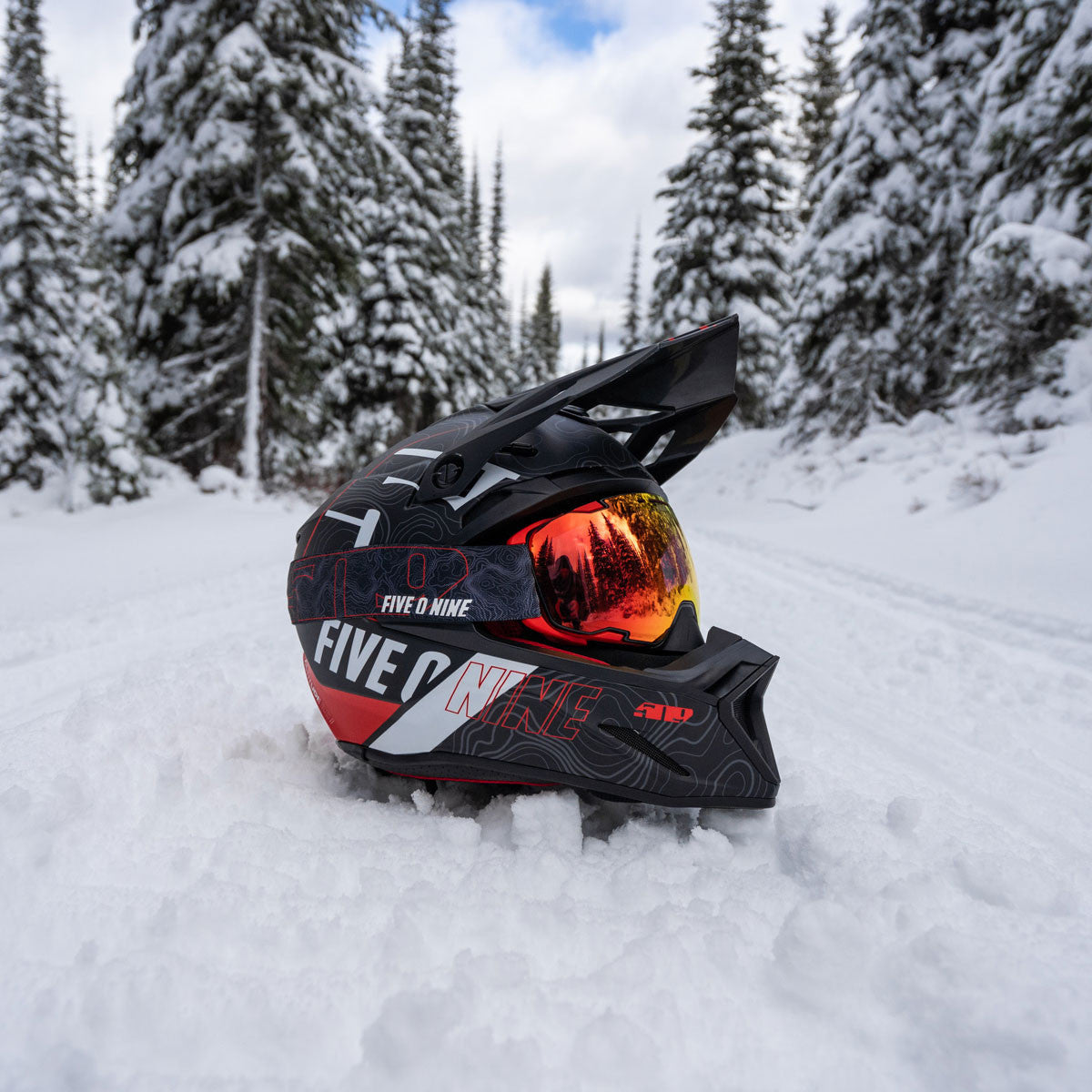 509 Aviator 2.0 Goggle - F02005700