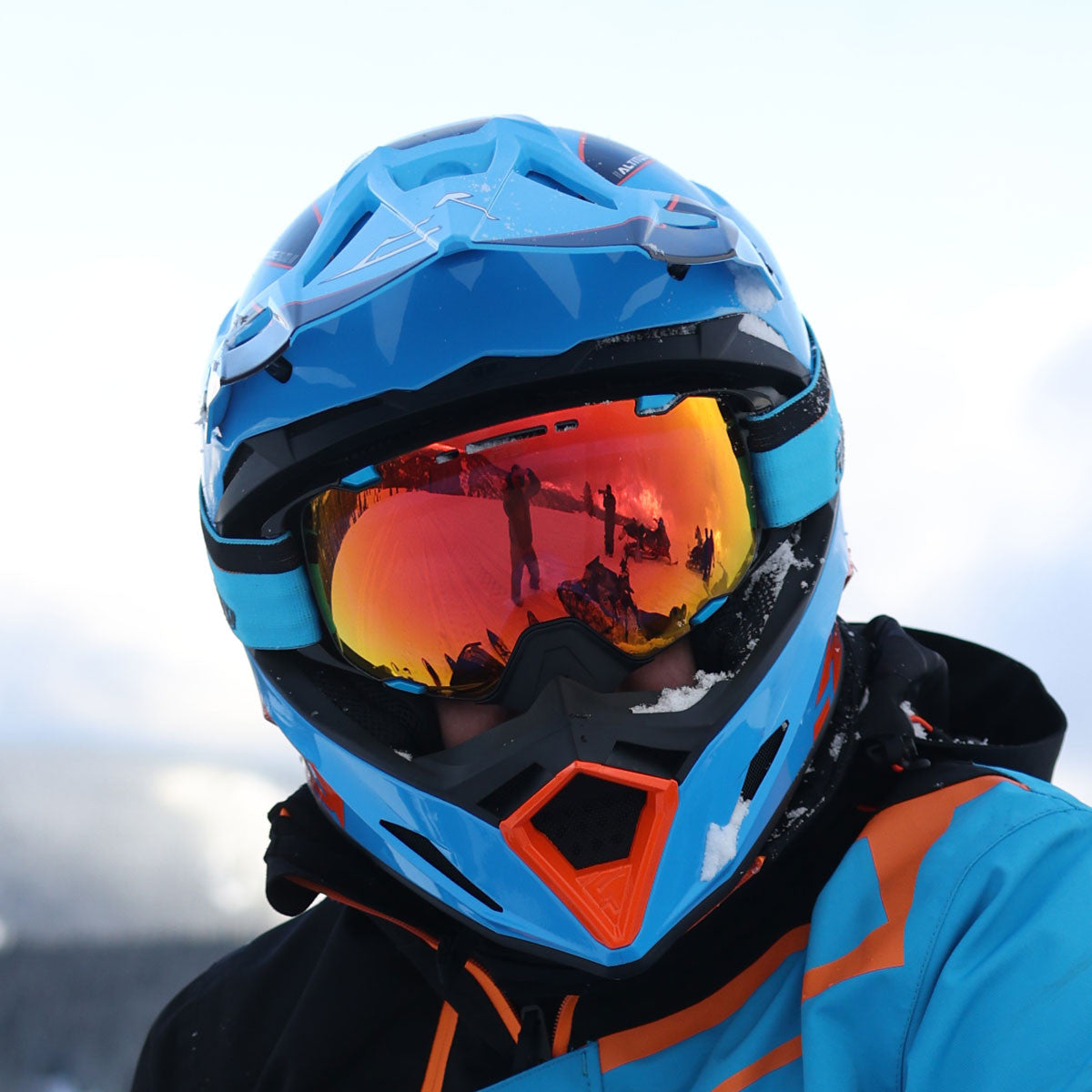 509 Aviator 2.0 Goggle - F02005700