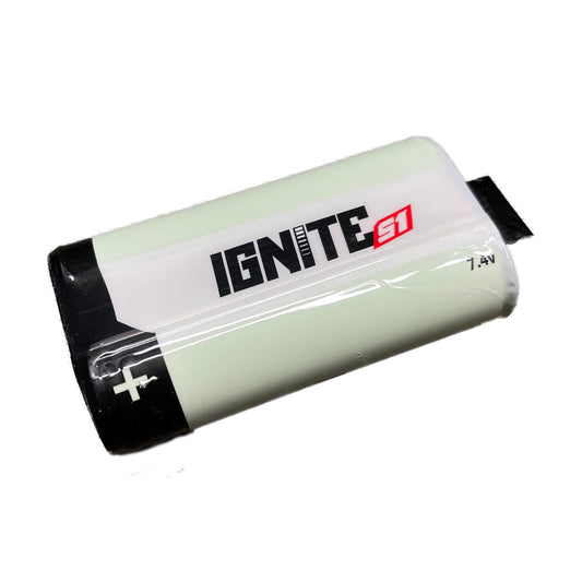 509 Battery for Ignite S1 - 7.4 V 2600 mAh - White - F02012100-000-001