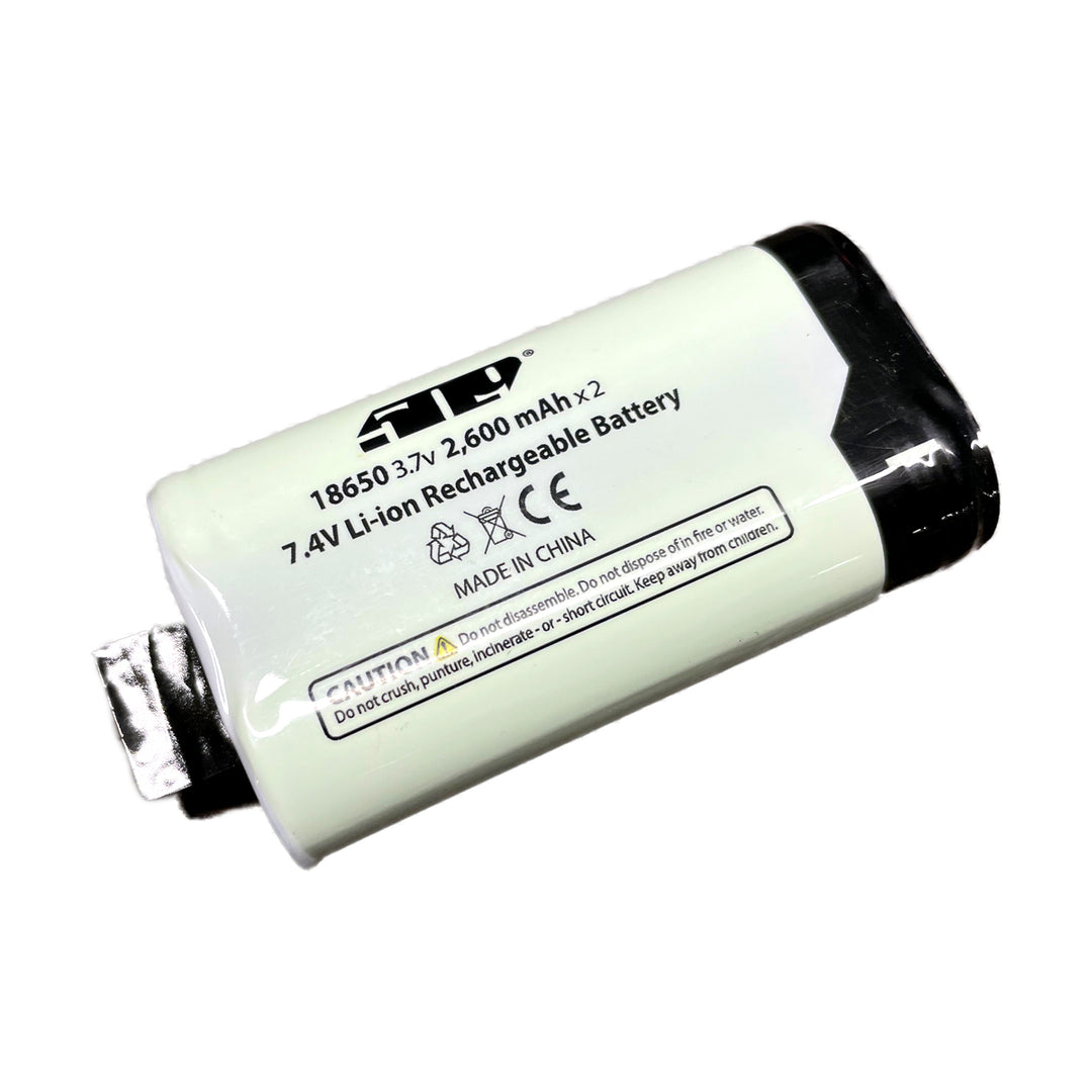 509 Battery for Ignite S1 - 7.4 V 2600 mAh - White - F02012100-000-001