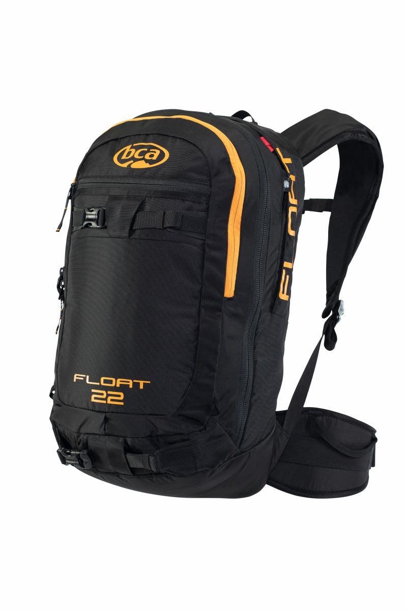 Float 22 Avalanche Airbag - black