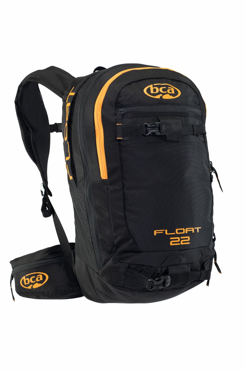 Float 22 Avalanche Airbag - black