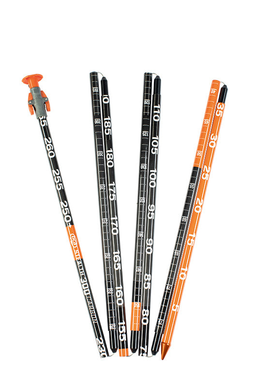 BCA Stealth 300 Carbon Avalanche Probe