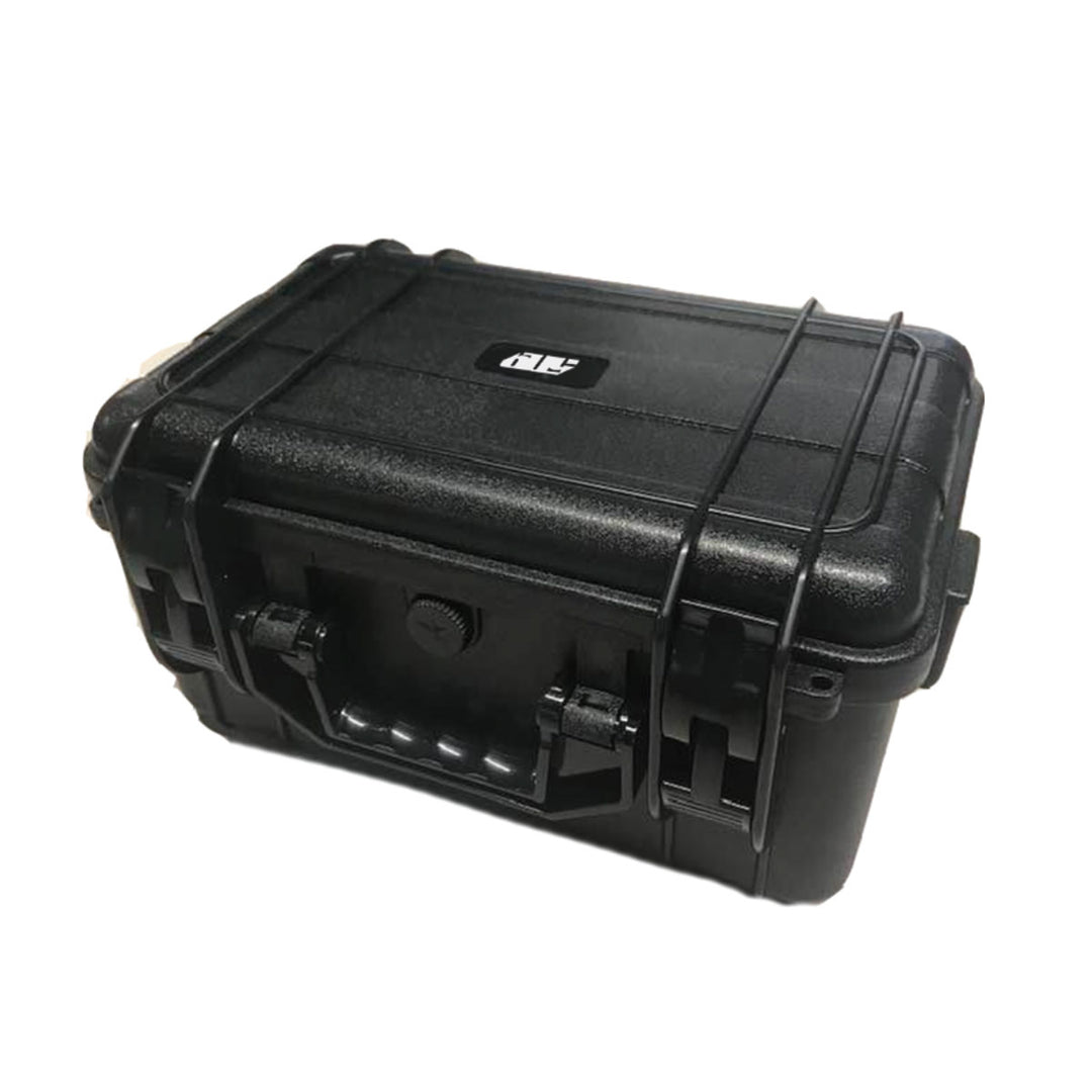 509 Bomber Dual Goggle Case - Black - F02010500-000-001