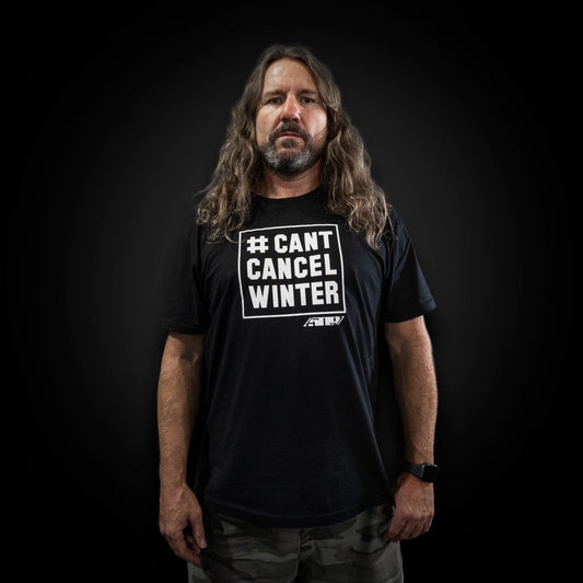 509 Can't Cancel Winter T-Shirt