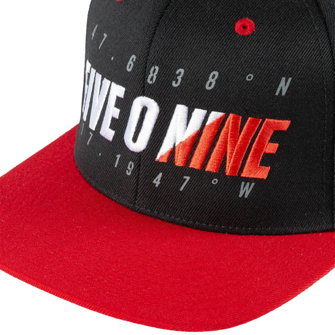 509 Coordinates Flex Snapback Hat