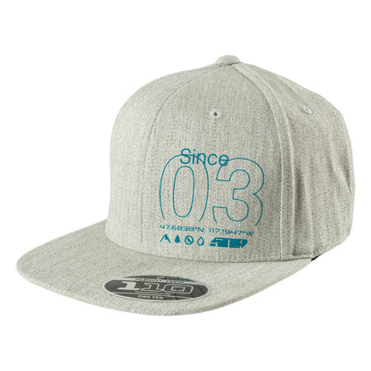 509 Coordinates Flex Snapback Hat