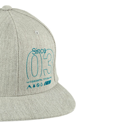 509 Coordinates Flex Snapback Hat
