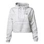 509 Crop Windbreaker Pullover