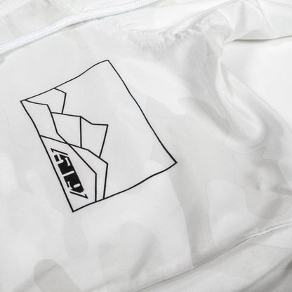 509 Crop Windbreaker Pullover