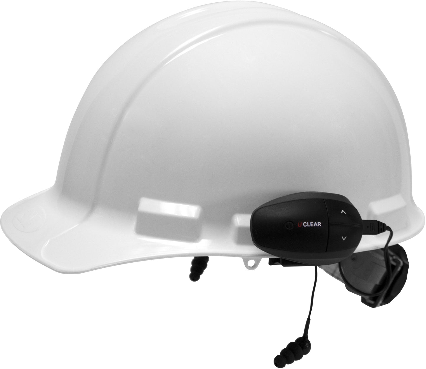 UClear Long Earbuds – For HBC/AMP Bluetooth Systems