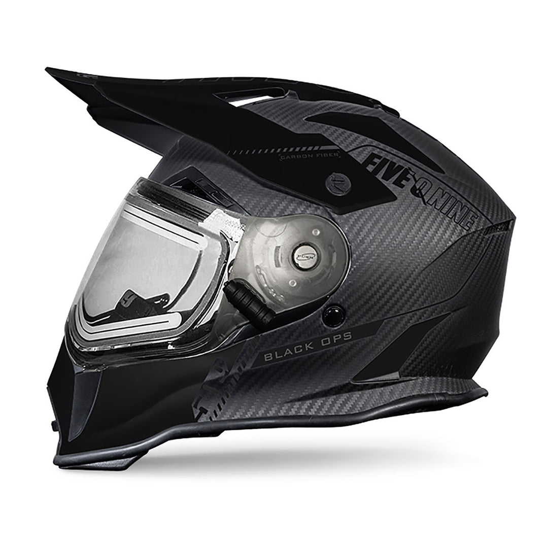 509 Delta R3 Carbon Fiber Ignite Helmet