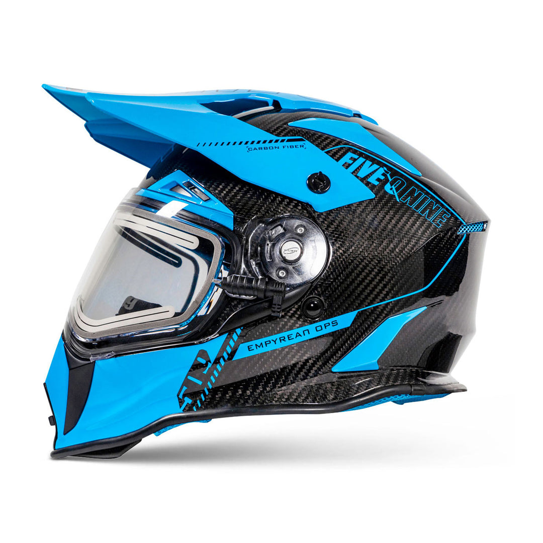 509 Delta R3 Carbon Fiber Ignite Helmet