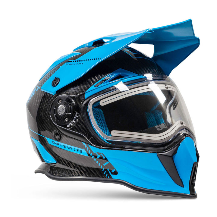 509 Delta R3 Carbon Fiber Ignite Helmet