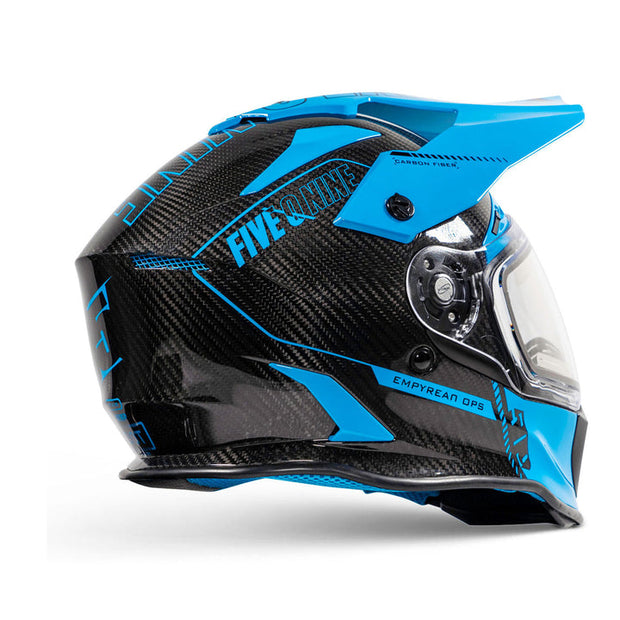 509 Delta R3 Carbon Fiber Ignite Helmet