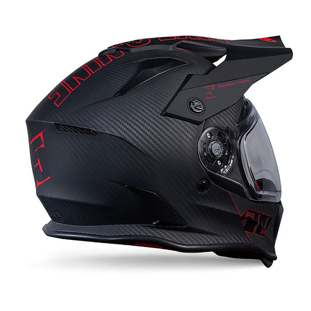 509 Delta R3 Carbon Fiber Ignite Helmet