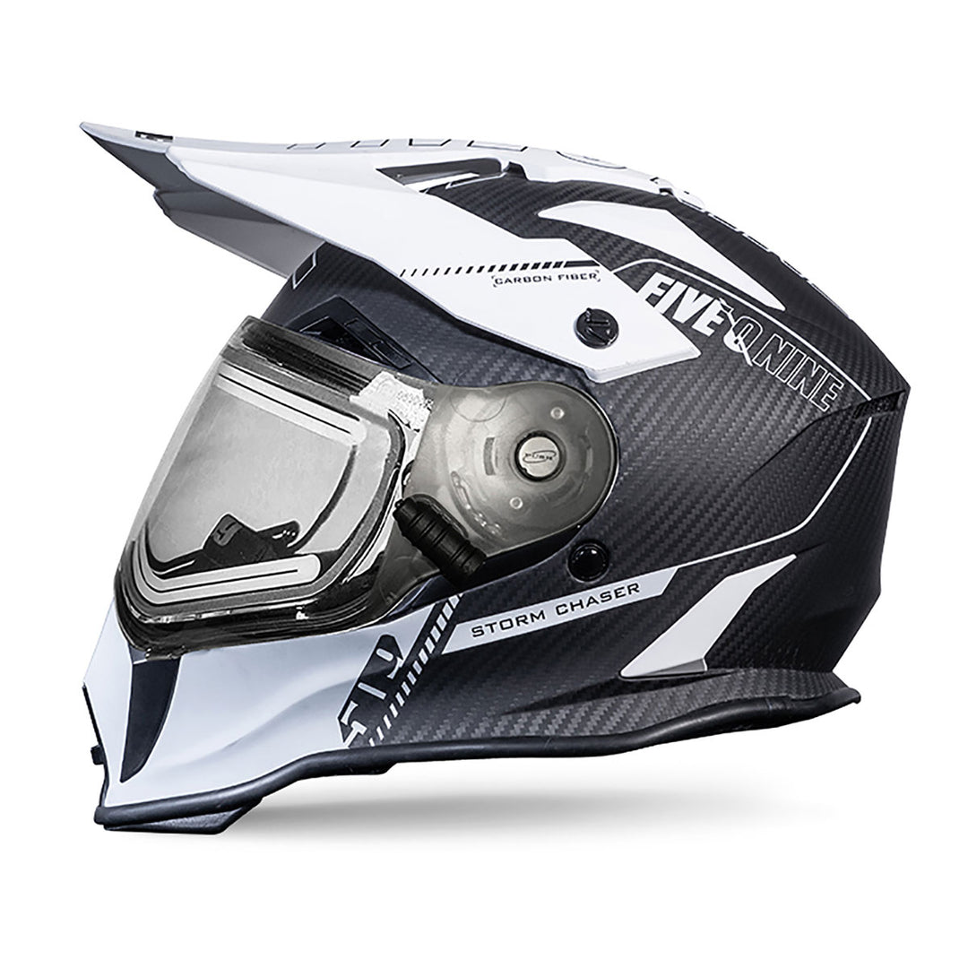 509 Delta R3 Carbon Fiber Ignite Helmet