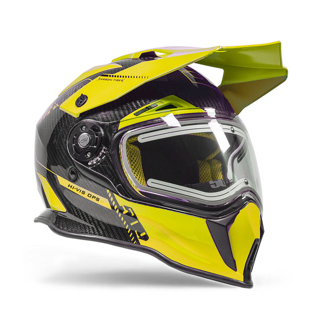 509 Delta R3L Carbon Fiber Ignite Helmet - F01005001