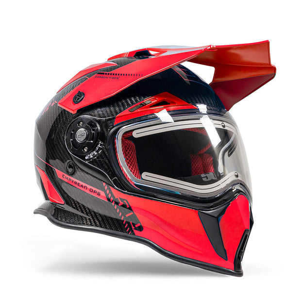 509 Delta R3L Carbon Fiber Ignite Helmet - F01005001