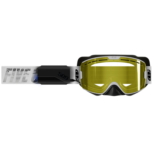 509 Kingpin XL Ignite Goggle - Whiteout (2021)