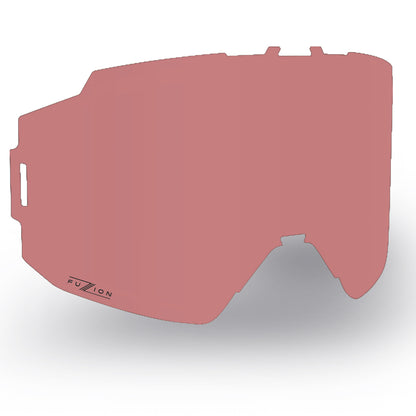 509 Sinister X6/XL6/MX6 Goggle Replacement Fuzion Lens - F02001000