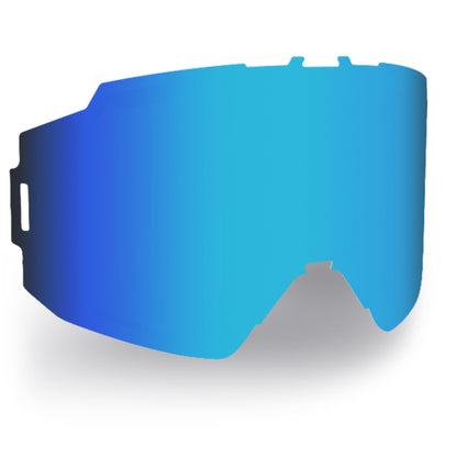 509 Sinister X6/XL6/MX6 Goggle Replacement Fuzion Lens - F02001000