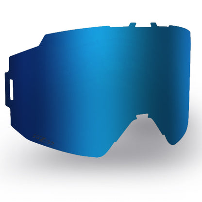 509 Sinister X6/XL6/MX6 Goggle Replacement Fuzion Lens - F02001000