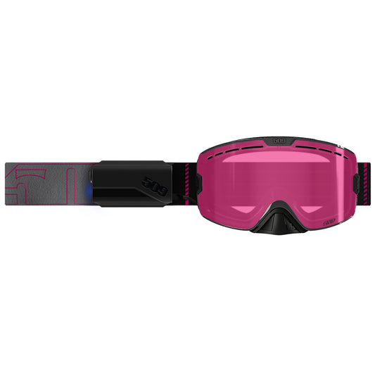 509 Kingpin Ignite Goggle - Raspberry Pop