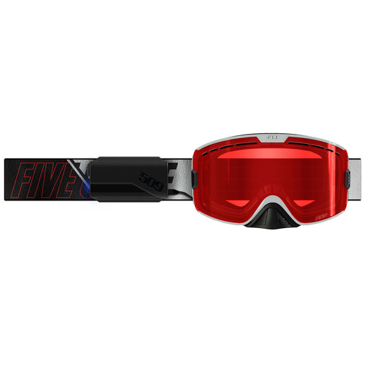 509 Kingpin Ignite Goggle - Racing Red