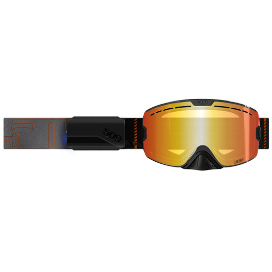 509 Kingpin Ignite Goggle - Orange Pop